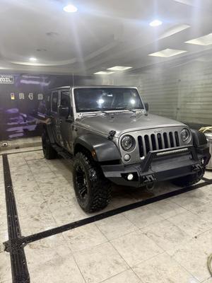 Jeep Wrangler 2017