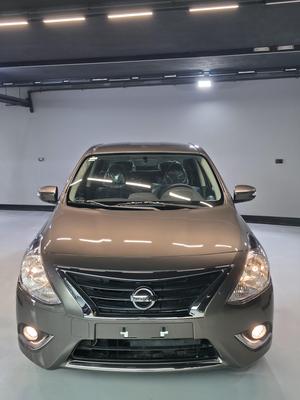 Nissan Sunny 2027