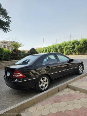 مرسيدس C 240 2003