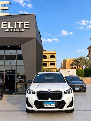 BMW X1 2025