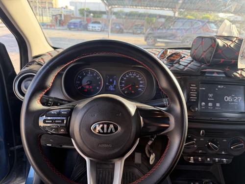 Kia Pegas 2020