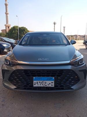 Baic U5 plus 2026