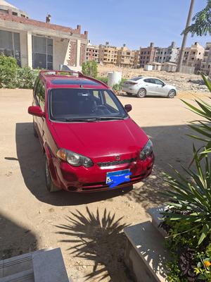 Honda CRV 2002
