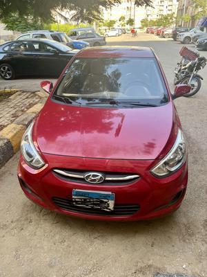 Hyundai Accent RB 2017
