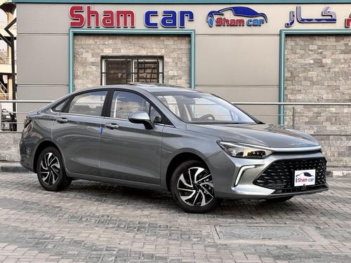 Baic U5 plus 2025