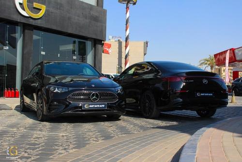Mercedes CLA 200 2027