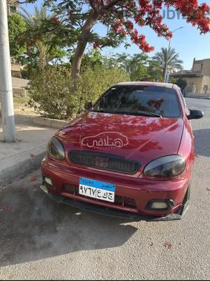 دايو لانوس 2002