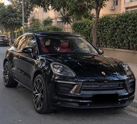 Porsche Macan 2024