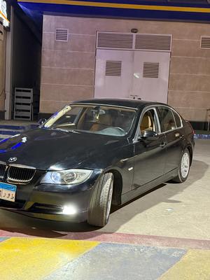 بي ام دبليو 320i 2006