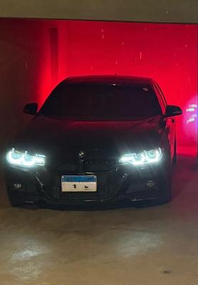 بي ام دبليو 340 2017