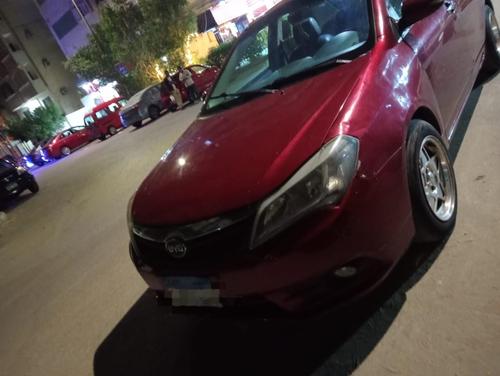 Byd F3 2021