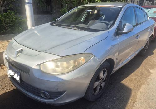 Renault Fluence 2011
