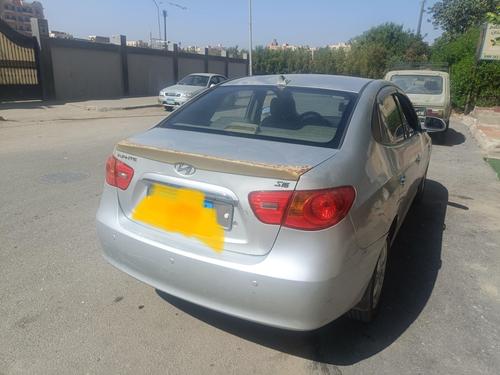 Hyundai Avante 2008