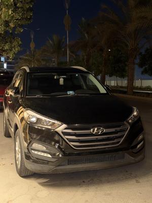 هيونداي توسان 2017