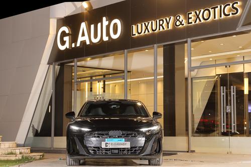 اودي A6 2026
