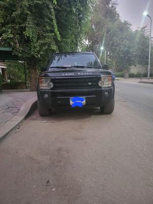 لاند روفر lr3 2006