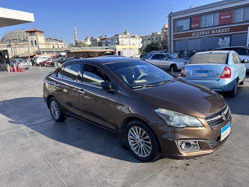 Suzuki Ciaz 2015
