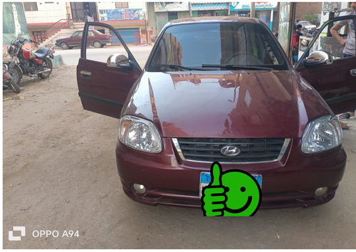 Hyundai Verna 2014