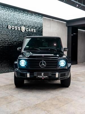 مرسيدس G500 2021