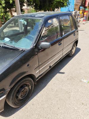 Daihatsu Mira 1991