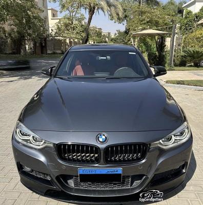بي ام دبليو 340 2018
