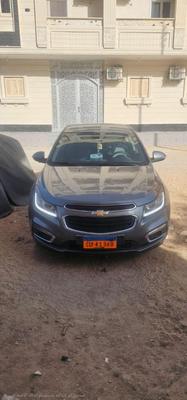 Chevrolet Cruze 2016