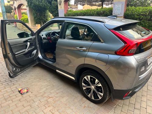 Mitsubishi Eclipse Cross 2018