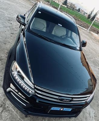 Zotye T600 2019