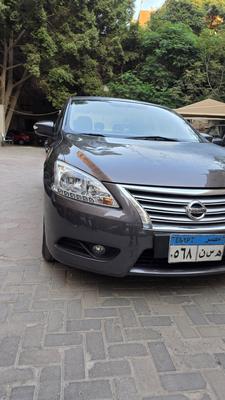 Nissan Sentra 2019
