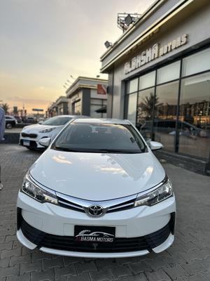 تويوتا كورولا 2018