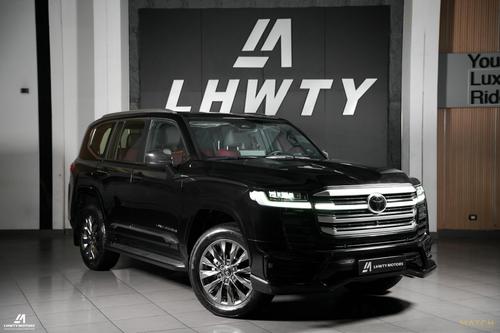 Toyota Land Cruiser 2026