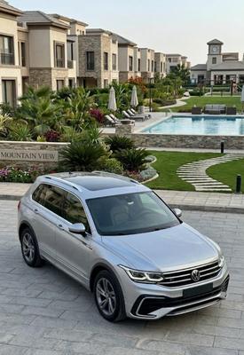 Volkswagen Tiguan 2023