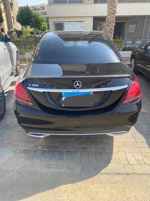 Mercedes C 180 2019