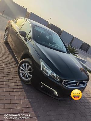 بيجو 508 2015