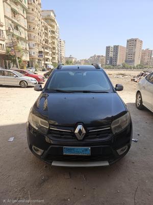 Renault Sandero Step Way 2018