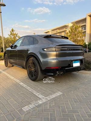 بورش كايين 2024