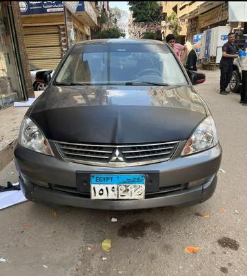 ميتسوبيشي لانسر 2007