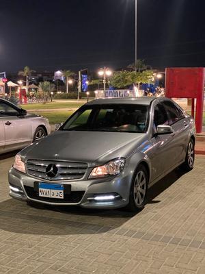 Mercedes C 180 2013