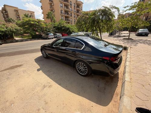 بي ام دبليو 520 2023