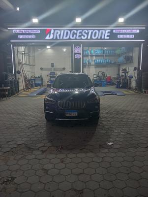 بي ام دبليو X1 2018