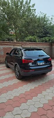 Audi Q3 2017
