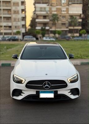 Mercedes E 200 2022