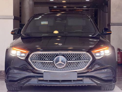 Mercedes E 200 2024