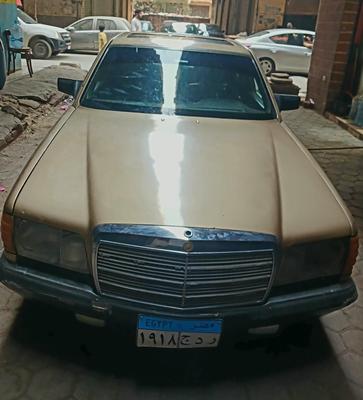 Mercedes E 280 1984