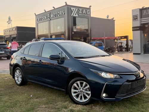 Toyota Corolla 2024