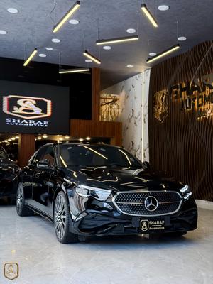Mercedes E 200 2026