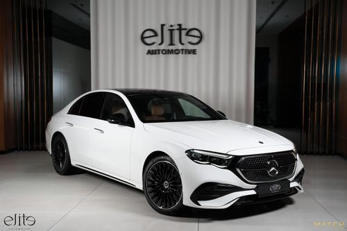 Mercedes E 200 2026