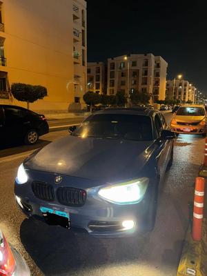 بي ام دبليو 118 2013