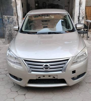 Nissan Sentra 2019
