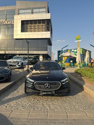 Mercedes E 200 2024